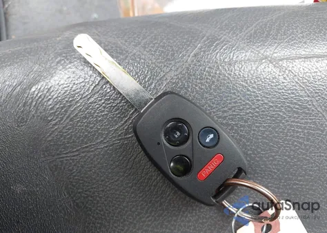 2006 Honda Accord 3.0 Ex из США, поврежденный, VIN 1HGCM66536A052721